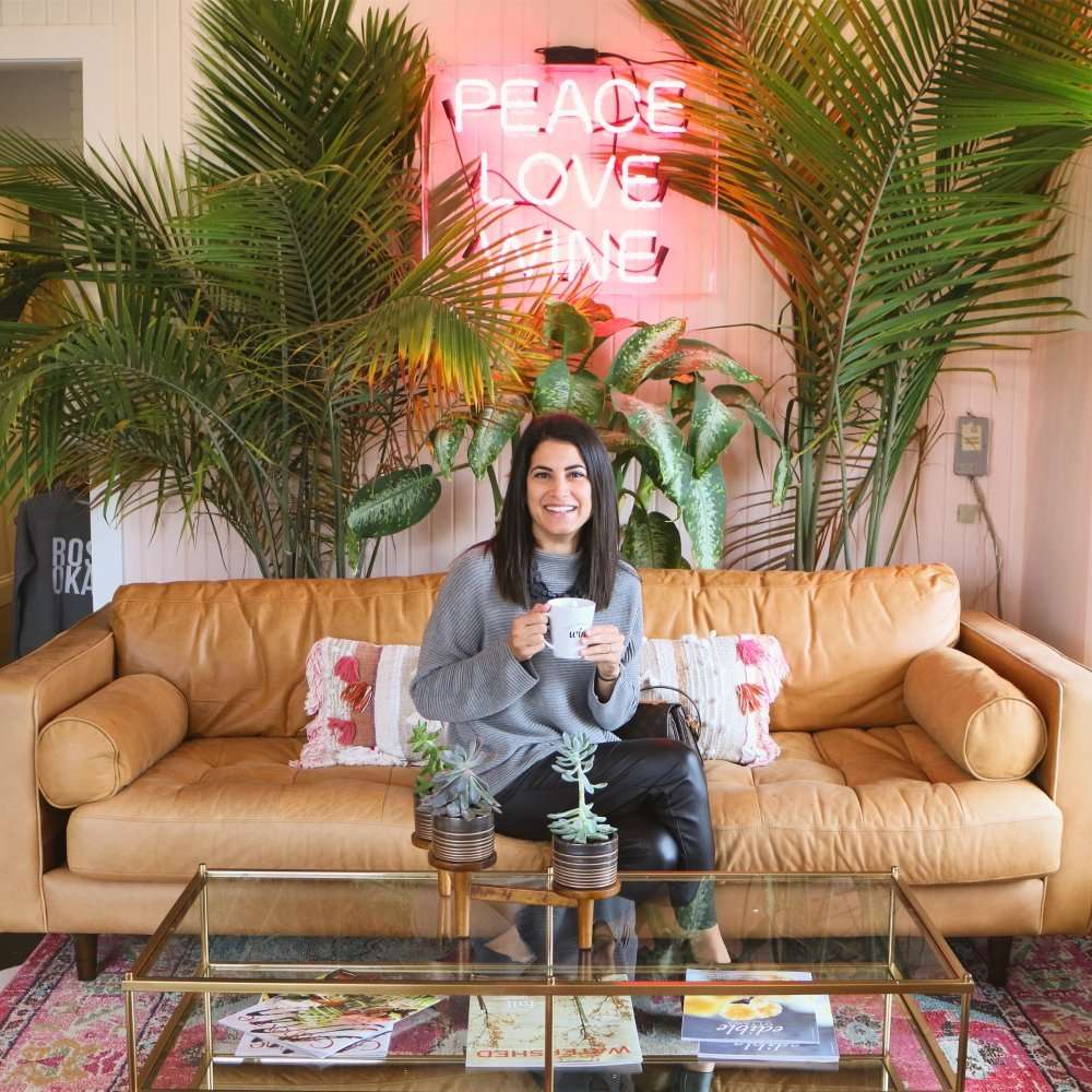 Julie Miguel , food and lifestyle blogger of juliemiguel.com goes to Prince Edward County