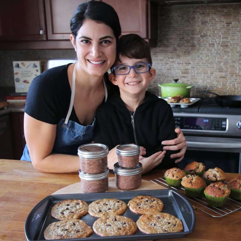 Toronto Food Blogger julie miguel of daily tiramisu shares three great recipes to make with overripe bananas on juliemiguel.com