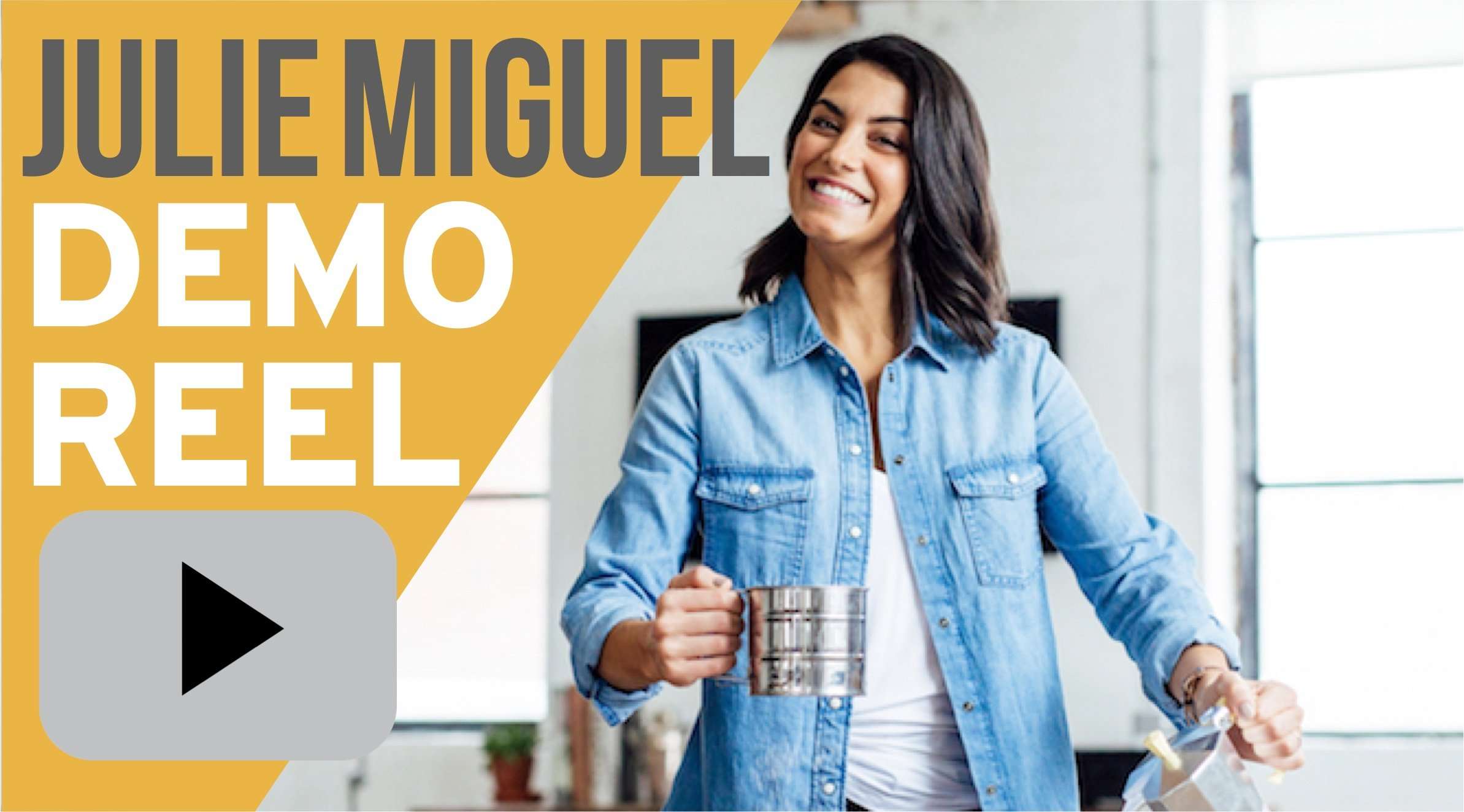 About Julie Miguel 2 JulieMiguel VIDEO COVER 1 About Julie Miguel