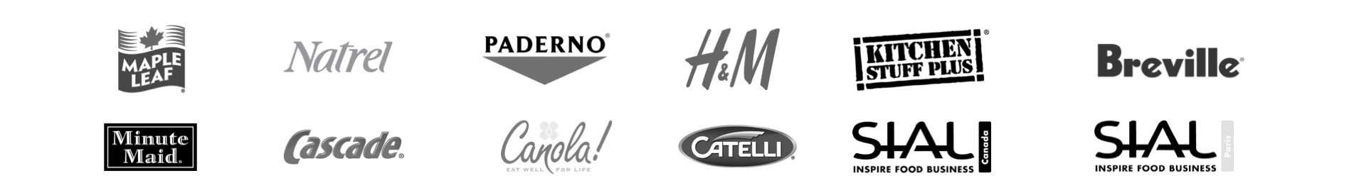 Press 3 brands julie miguel Press