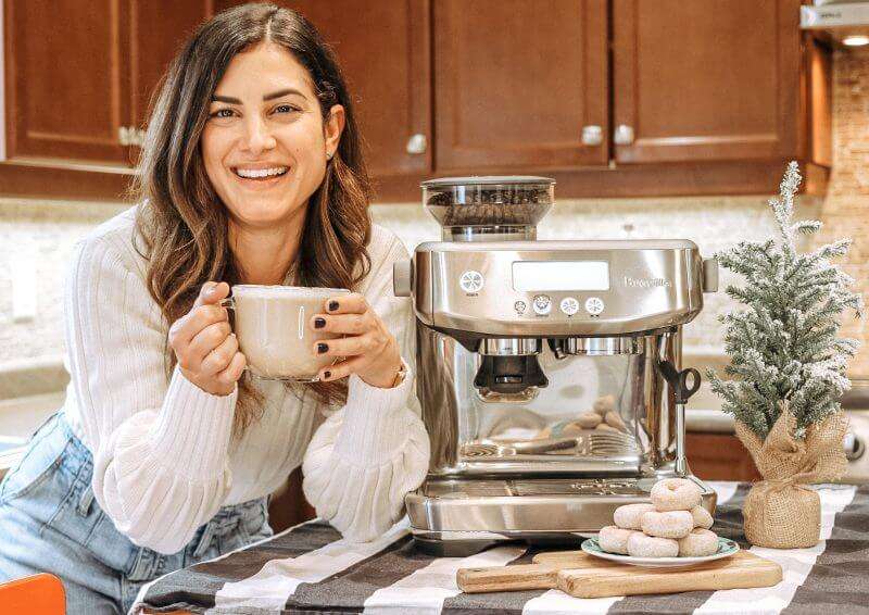 Get Cozy with a Breville Barista Pro! 5 20201118 195005020 iOS Barista Get Cozy with a Breville Barista Pro!