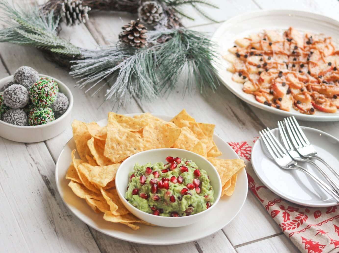 Holiday snack ideas by julie miguel food expert breakfast television on juliemiguel.com