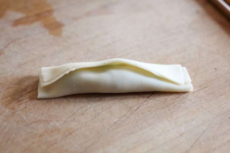 Easy Leftover Chicken and Vegetable Dumplings