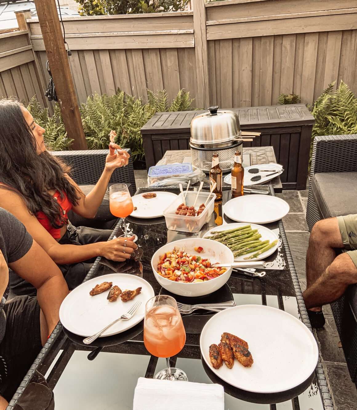 20210813 221835513 iOS Easy Charcoal Grill Ideas & Recipes to Make Your Summer Awesome!