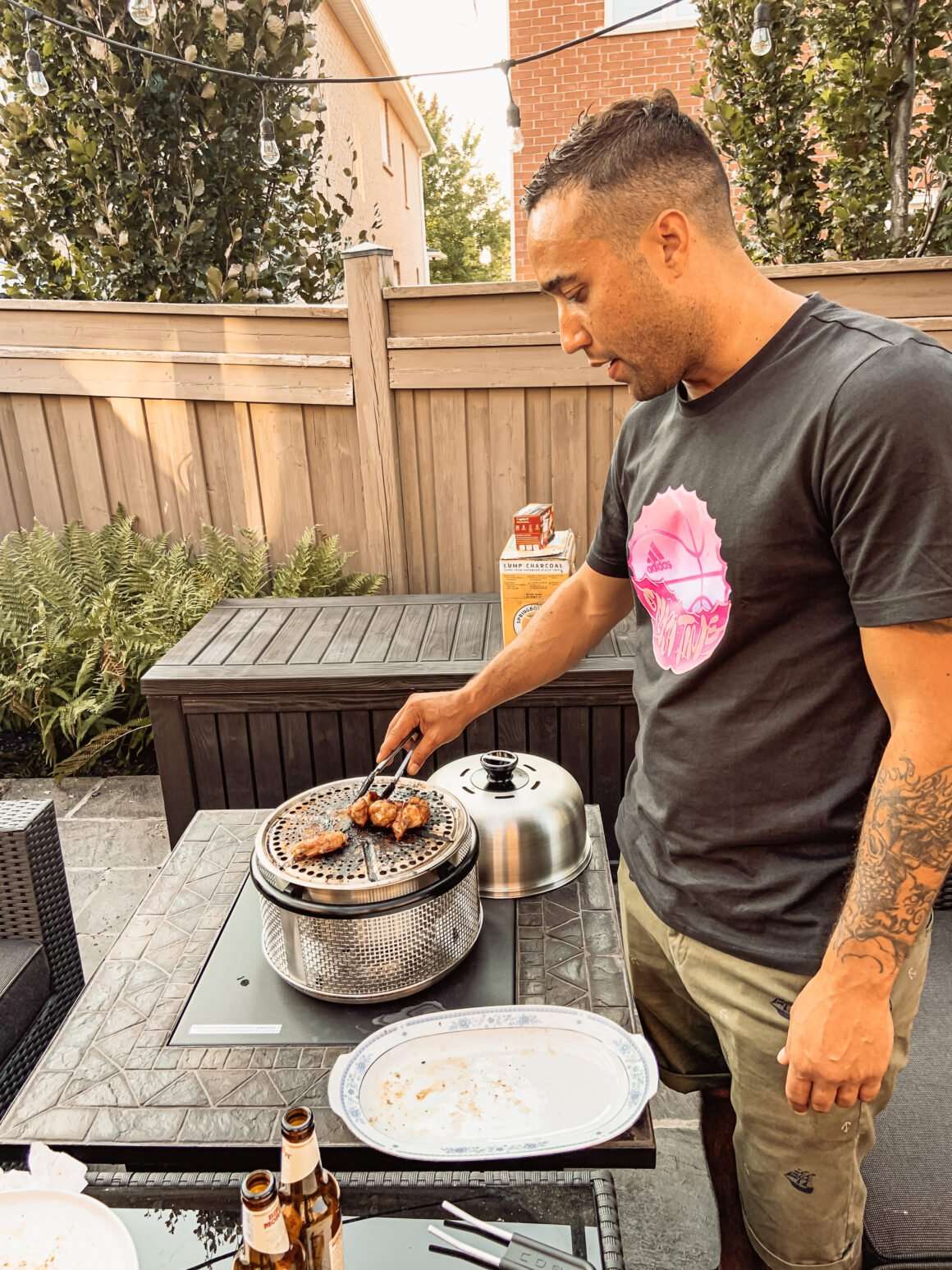 20210813 225915546 iOS Easy Charcoal Grill Ideas & Recipes to Make Your Summer Awesome!